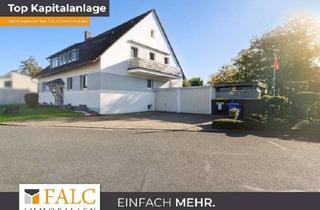 Mehrfamilienhaus kaufen in 31199 Diekholzen, Kapitalanlage gesucht? Hier ist sie: Mehrfamilienhaus mit 4 Wohneinheiten und 3 Garagen