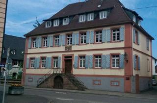 Wohnung mieten in 77948 Friesenheim, IMA-Immobilien bietet eine charmante 3 Zimmer DG Wohnung in Friesenheim-Schuttern