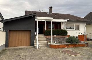 Haus mieten in 64832 Babenhausen, Ansprechender Bungalow für das dazu passende Klientel