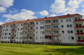 Wohnung mieten in 08468 Reichenbach, Macht es euch HIER gemütlich! Modern sanierte 2-Raum-Wohnung mit Balkon in ruhiger Stadtrandlage zum Sofortbezug