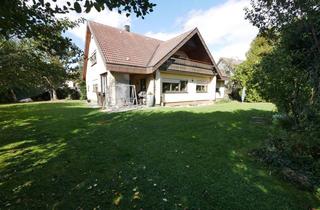 Haus mieten in 74523 Schwäbisch Hall, Gut aufgeteiltes Einfamilienhaus aus den 80ern mit Doppelgarage und tollem Garten