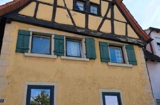 Haus kaufen in 75447 Sternenfels, Sternenfels - Ein ganzes Haus in Sternenfels zu verkaufen