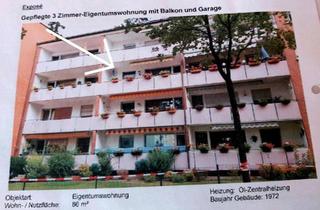 Wohnung kaufen in 48249 Dülmen, Dülmen - Eigentumswohnung