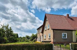 Einfamilienhaus kaufen in 08371 Glauchau, Glauchau - Doppelhaushälfte Einfamilienhaus in Gesau Glauchau