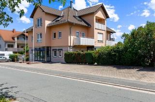 Haus kaufen in 95145 Oberkotzau, Oberkotzau - Elegantes MFH mit 4 Wohnungen sowie Büroflächen