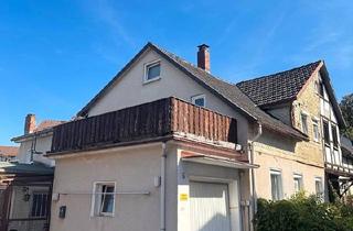 Doppelhaushälfte kaufen in 96465 Neustadt, Neustadt bei Coburg - Doppelhaushälfte Mehrfamilienhaus super Lage!