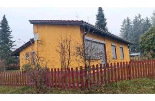 Einfamilienhaus kaufen in 95352 Marktleugast, Marktleugast - EinfamilienhausBungalow im Frankenwald