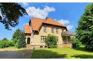 Haus kaufen in 38542 Leiferde, Leiferde - Denkmalgeschütztes Pfarrhaus inkl. Grundstück zum Verkauf