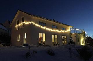 Einfamilienhaus kaufen in 61479 Glashütten, Glashütten - Modernes Einfamilienhaus mit Doppelgarage