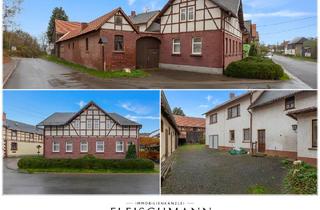 Einfamilienhaus kaufen in 07338 Altenbeuthen, Altenbeuthen - WillKommen in Altenbeuthen - Wo Rustikaler Charme Auf Ländliche Idylle Trifft!