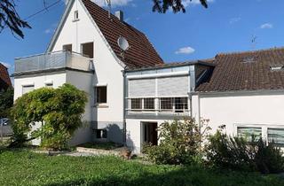 Einfamilienhaus kaufen in 71334 Waiblingen, Waiblingen - Charmantes EFH in Waiblingen-Hegnach mit Altbauflair