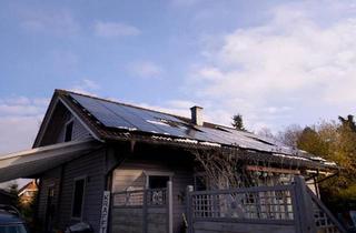 Einfamilienhaus kaufen in 23845 Itzstedt, Itzstedt - Blockbohlen Haus, Einfamilienhaus mit Einliegerwohnung von Privat