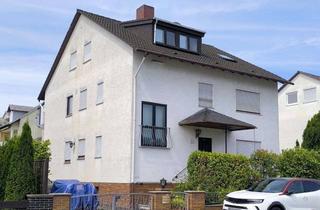 Wohnung kaufen in 65428 Rüsselsheim, Gut geschnittene, helle Wohnung im OG eines 3-Familienhauses