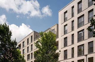 Penthouse kaufen in Robert-Koch-Str., 69115 Bahnstadt, Traumhafte 2-Zimmer-Penthousewohnung mit großzügiger Dachterrasse