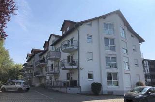 Wohnung mieten in Danziger Str., 35415 Pohlheim, Gemütliches, helles 1 Zimmer-Apartment mit Balkon in Pohlheim Hausen, Danziger Str. 9