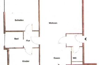 Wohnung mieten in Lessingstraße 23, 94315 Straubing, Großzügige 3-Zimmer-Wohnung mit Balkon