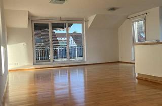 Wohnung mieten in 74252 Massenbachhausen, Schöne helle 2 Zimmer DG-Wohnung mit gemütlichem Balkon