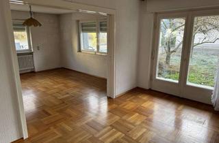 Wohnung mieten in 75056 Sulzfeld, Helle 2,5-Zimmer-Wohnung mit Garten & perfekter Stadtbahnanbindung