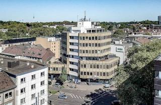 Wohnung mieten in Brückstraße 48, 44787 Bochum, 3 Zimmer – renoviert – zentrale Lage – große Terrasse – Tiefgarage