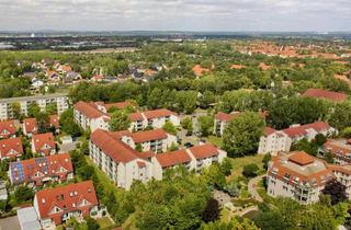 Wohnung mieten in Alte Lauchstädter Straße, 06217 Merseburg, Geräumige 3-Zimmer-Wohnung in gepflegter Anlage in Merseburg mit Terrasse,Laminat und Stellplatz