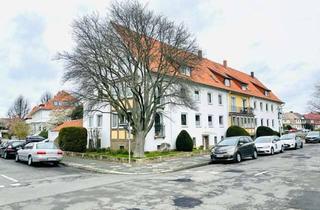 Wohnung mieten in Mittelallee 12, 31139 Hildesheim, Mittelallee - helle 4-Zimmerwohnung mit EBK und Garten