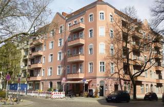 Wohnung mieten in Schillerpromenade 26, 12049 Neukölln, Mitten im Schillerkiez! Kuscheliges 1-Zi. Apartment, toll renoviert, Dielen, ruhig !