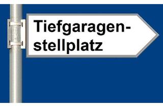 Garagen mieten in 22087 Uhlenhorst, Tiefgaragen-Stellplatz in der Hartwicusstraße