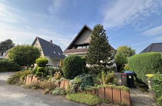 Einfamilienhaus kaufen in 22459 Schnelsen, Einfamilienhaus nah am "Niendorfer Gehege" in kleiner Sackgasse