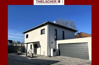 Villa kaufen in 52531 Übach-Palenberg, Moderne Stadtvilla in ruhiger Stadtrandlage von Übach-Palenberg