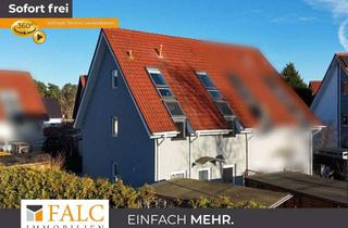 Doppelhaushälfte kaufen in 15754 Heidesee, Sie suchen? Wir haben! Tolle Doppelhaushälfte - FALC Immobilien