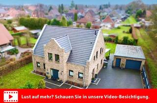 Haus kaufen in 26789 Leer, Traumhaftes Wohnen in Sackgassenlage – Stilvoll und modern