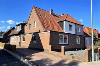 Haus kaufen in 38518 Gifhorn, Großzügiges Wohnhaus mit 3 separaten Wohneinheiten in zentraler und gesuchter Wohnlage