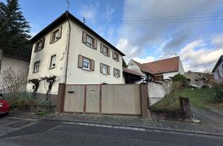 Haus kaufen in 76889 Oberotterbach, Wohnhaus mit Hof, Garage, Nebengebäuden, Scheune - vielseitig nutzbar