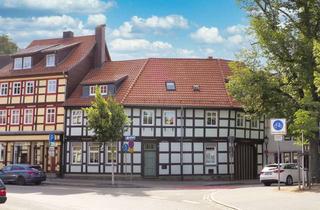 Einfamilienhaus kaufen in 38855 Wernigerode, Großes Einfamilienhaus nahe der Altstadt