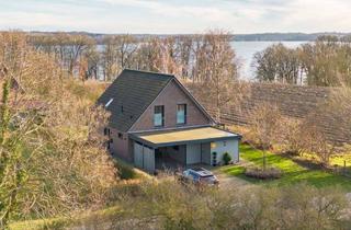 Einfamilienhaus kaufen in 23911 Buchholz, Energieeffizientes Einfamilienhaus mit Seeblick