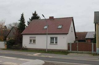 Einfamilienhaus kaufen in 16845 Neustadt, SOFORT EINZIEHEN - EINFAMILIENHAUS MIT GROßER SCHEUNE