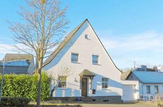 Einfamilienhaus kaufen in 54472 Longkamp, Longkamp: Gepflegtes, freistehendes Einfamilienhaus mit Garage und Terrasse!