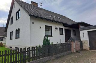 Haus kaufen in 86514 Ustersbach, EFH am Ortsrand mit Ausbaupotential