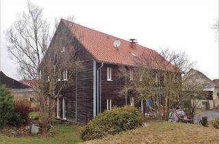 Mehrfamilienhaus kaufen in 06502 Thale, Mehrfamilienhaus/Mehrgenerationenhaus mit vier Wohneinheiten im Grünen in Allrode