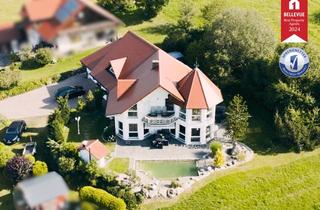 Villa kaufen in 72469 Meßstetten, Unternehmer-Villa in einzigartiger unverbaulicher Lage!