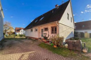 Einfamilienhaus kaufen in 76872 Freckenfeld, Holzfertighaus: Einfamilienhaus mit Einliegerwohnung in Freckenfeld