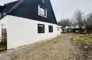 Haus kaufen in Höden, 21785 Belum, gemütliches Wohnhaus mit Garage in Belum