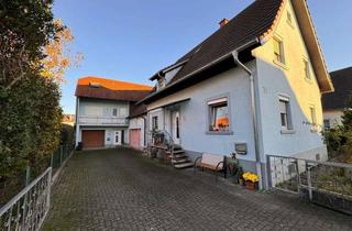 Haus kaufen in 77977 Rust, Rust – Gepflegter Altbau mit modernem Anbau