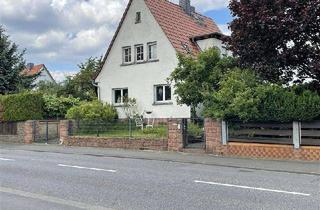 Einfamilienhaus kaufen in 63500 Seligenstadt, Charmantes Einfamilienhaus in Seligenstadt mit großem Grundstück und viel Potenzial