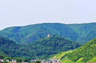 Wohnung kaufen in 56859 Bullay, Gepflegte Eigentumswohnung mit traumhaftem Ausblick in ruhiger Waldrandlage von Bullay