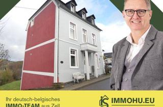 Haus kaufen in 56858 Altlay, Renditeobjekt: 6-Apartmenthaus mit ca. 8 % Bruttorendite, in zentraler Lage in Altlay, nahe Flughafen Hahn und Zell