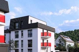 Haus kaufen in 76356 Weingarten, NEUBAU: energieeffiziente Renditeimmobilie mit Dachgarten!