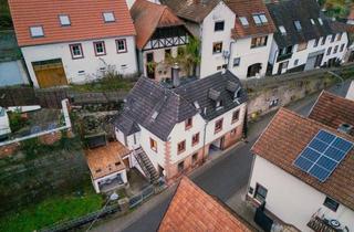 Einfamilienhaus kaufen in 76857 Dernbach, Einzigartiges Einfamilienhaus mit Charme