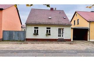 Haus kaufen in 14806 Bad Belzig, Kleines Wohnhaus in ruhiger aber zentraler Lage von Bad Belzig