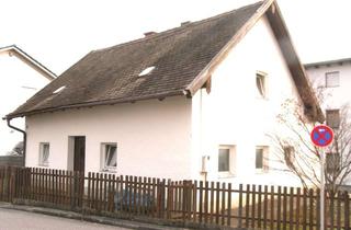 Grundstück zu kaufen in 84051 Essenbach, Kleines Grundstück mit Altbestand im Zentrum von Essenbach